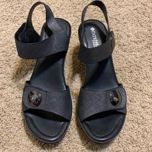 Patrizia by Spring Step velcro heels